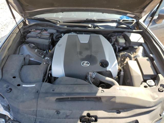Photo 11 from auction – 2013 LEXUS GS 350 with VIN JTHBE1BL2D5002668