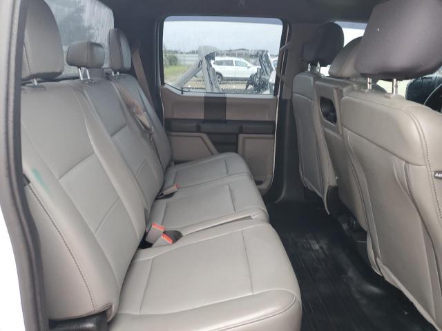Photo 10 from auction – 2018 FORD F150 SUPER with VIN 1FTFW1E57JKF68142