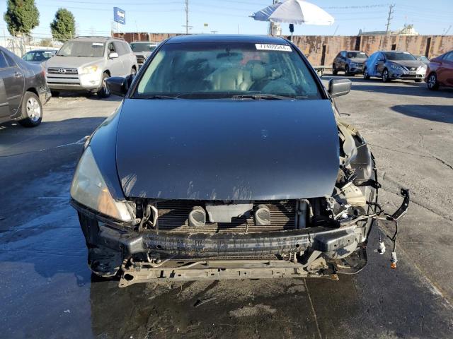 Photo 5 from auction – 2007 HONDA ACCORD EX with VIN 1HGCM66547A091609