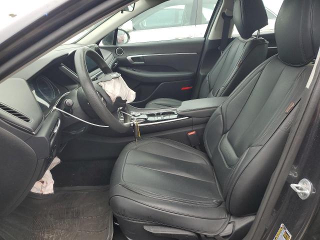 Photo 7 from auction – 2021 HYUNDAI SONATA SE with VIN 5NPEG4JA0MH078626