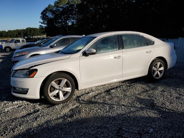 VOLKSWAGEN PASSAT S 2015 with VIN 1VWAT7A30FC076416 - Photo from auction