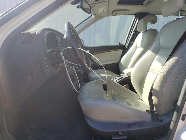 Photo 7 from auction – 2008 SAAB 9-5 2.3T with VIN YS3ED49G183503444