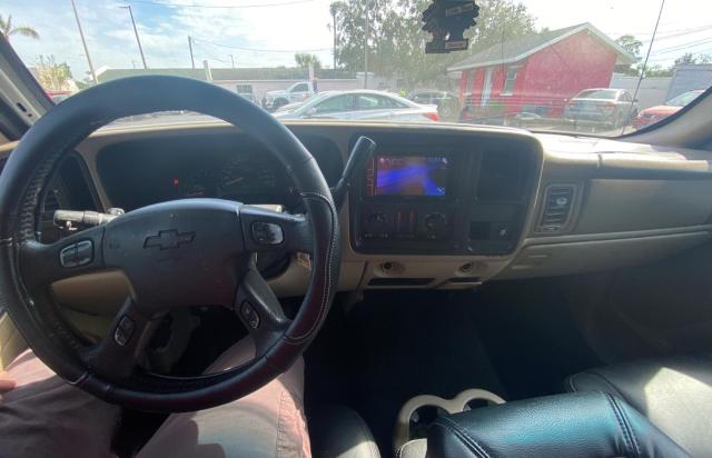 Photo 9 from auction – 2005 CHEVROLET AVALANCHE with VIN 3GNEC12Z85G264365