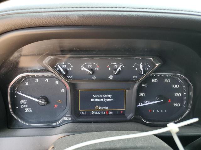Photo 9 from auction – 2021 GMC SIERRA K15 with VIN 3GTU9EET7MG464699