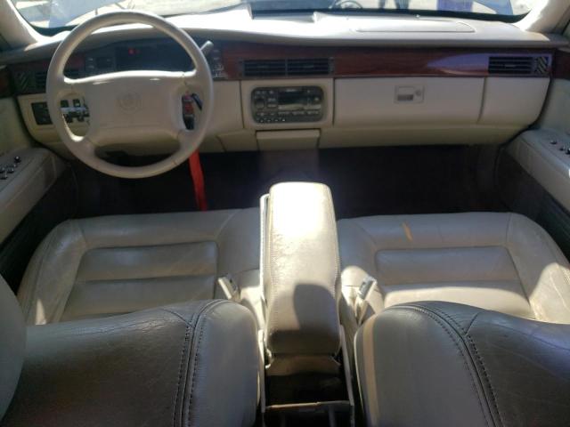Photo 8 from auction – 1996 CADILLAC DEVILLE with VIN 1G6KD52Y1TU241045