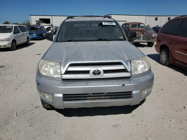 Photo 5 from auction – 2004 TOYOTA 4RUNNER SR with VIN JTEBU14R440031071