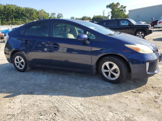 Photo 4 from auction – 2012 TOYOTA PRIUS with VIN JTDKN3DU8C1529381