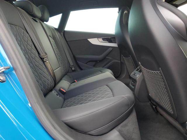 Photo 10 from auction – 2021 AUDI S5 PREMIUM with VIN WAUC4CF57MA005716