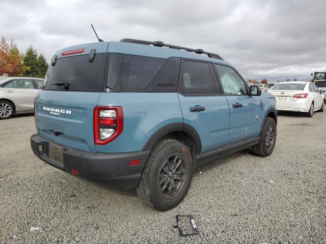 Photo 3 from auction – 2023 FORD BRONCO SPO with VIN 3FMCR9B68PRD41869
