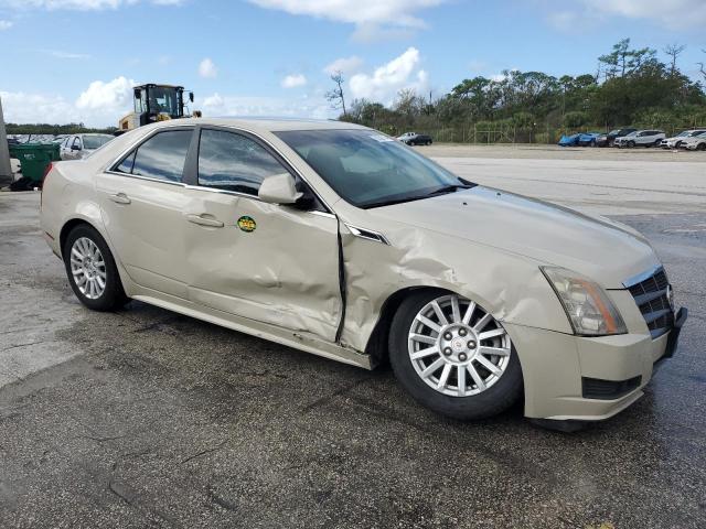 Photo 4 from auction – 2011 CADILLAC CTS with VIN 1G6DC5EYXB0139255