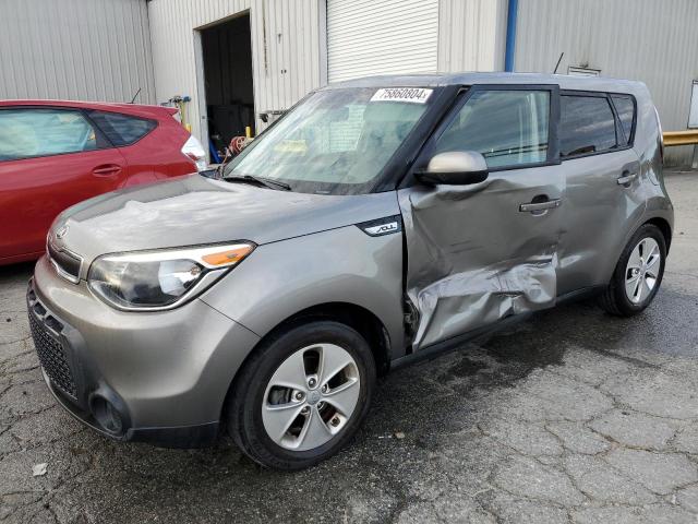 KIA SOUL 2016 with VIN KNDJN2A29G7286725 - Photo from auction