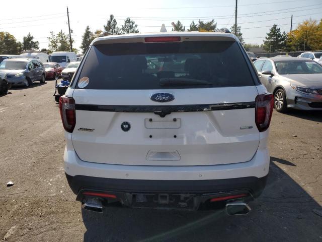 Photo 6 from auction – 2017 FORD EXPLORER S with VIN 1FM5K8GT9HGB70970