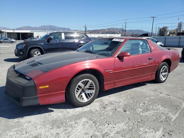 PONTIAC FIREBIRD 1990 with VIN 1G2FS23T2LL206191 - Photo from auction