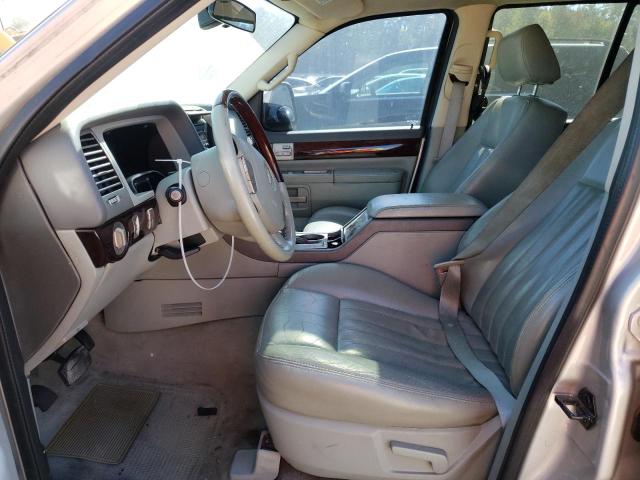 Photo 7 from auction – 2003 LINCOLN AVIATOR with VIN 5LMEU68H63ZJ09384