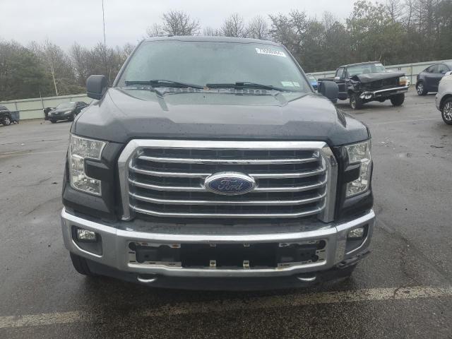 Photo 5 from auction – 2017 FORD F150 SUPER with VIN 1FTEW1EF4HFA79690