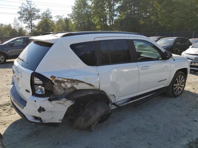 Photo 3 from auction – 2016 JEEP COMPASS SP with VIN 1C4NJCBA3GD790990