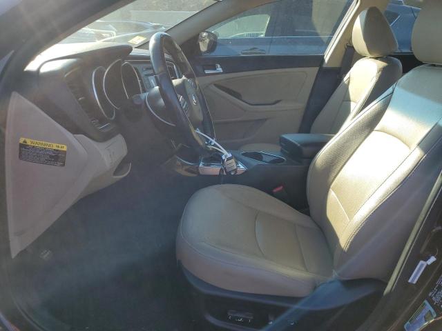 Photo 7 from auction – 2015 KIA OPTIMA EX with VIN 5XXGN4A70FG454078