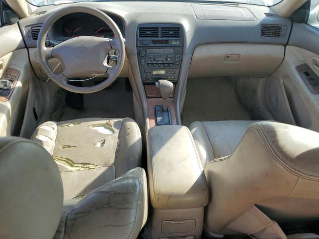 Photo 8 from auction – 1997 LEXUS ES 300 with VIN JT8BF22G6V5010568