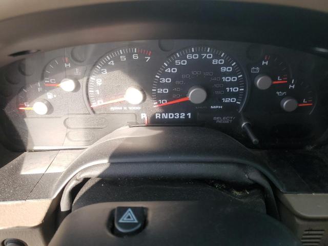 Photo 9 from auction – 2003 FORD EXPLORER X with VIN 1FMZU73W83UC37414