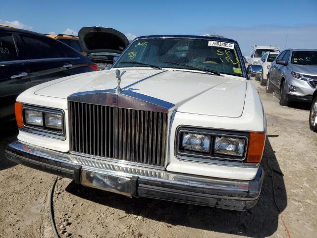 Photo 5 from auction – 1985 ROLLS-ROYCE SILVER SPU with VIN SCAZN42A9FCX12415