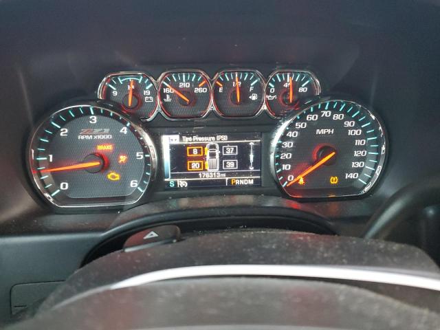 Photo 9 from auction – 2014 CHEVROLET SILVERADO with VIN 3GCUKREC5EG220644