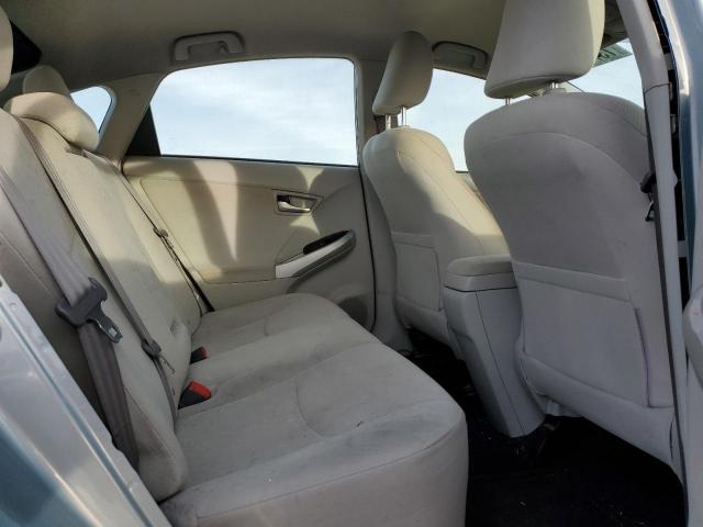 Photo 11 from auction – 2012 TOYOTA PRIUS with VIN JTDKN3DU1C5493915
