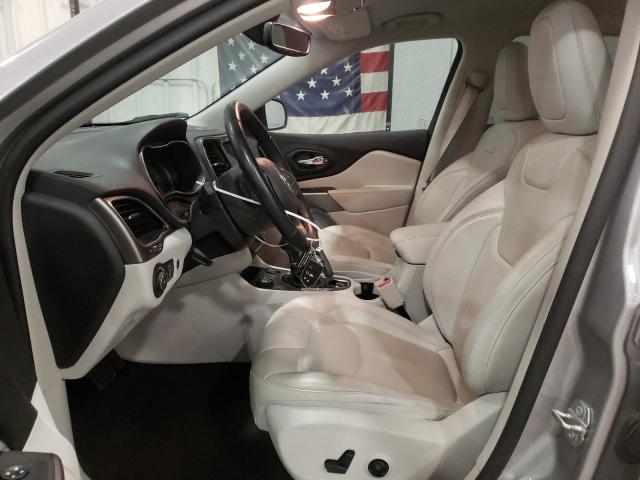 Photo 7 from auction – 2020 JEEP CHEROKEE L with VIN 1C4PJMDX1LD622596