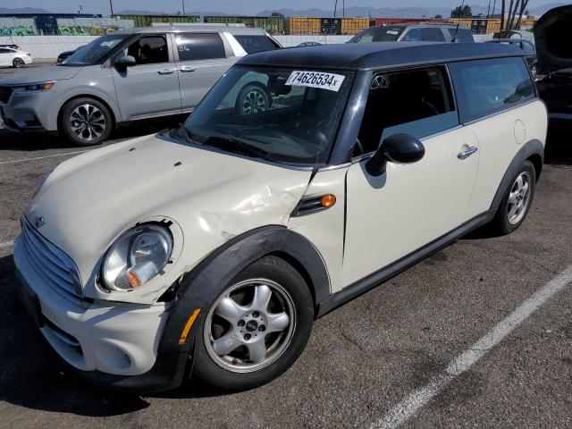 MINI COOPER CLU 2011 with VIN WMWZF3C54BT188809 - Photo from auction