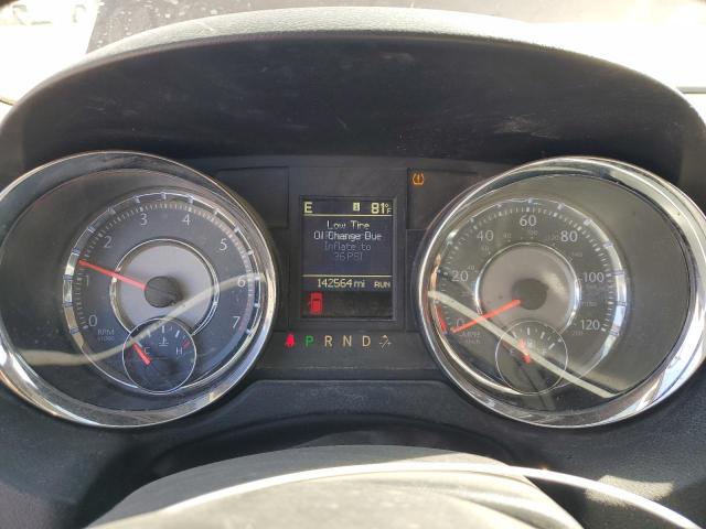 Photo 9 from auction – 2014 CHRYSLER TOWN & COU with VIN 2C4RC1BG1ER357683