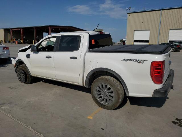 Photo 2 from auction – 2021 FORD RANGER XL with VIN 1FTER4FH2MLD37340