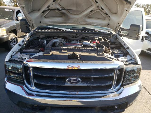 Photo 11 from auction – 2004 FORD F250 SUPER with VIN 1FTNW20PX4EC35396