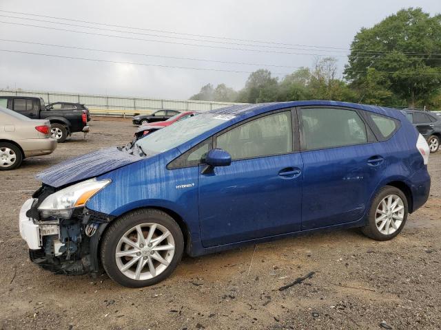 Photo 1 from auction – 2014 TOYOTA PRIUS V with VIN JTDZN3EU5EJ012068
