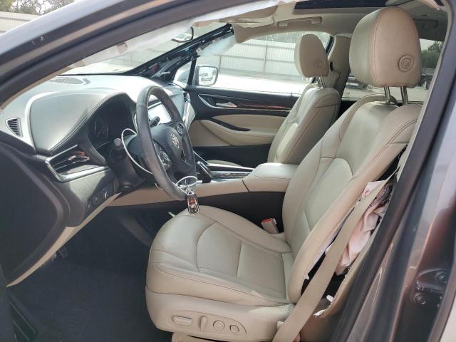 Photo 7 from auction – 2021 BUICK ENCLAVE PR with VIN 5GAERCKW0MJ159763