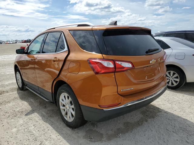 Photo 2 from auction – 2018 CHEVROLET EQUINOX LT with VIN 2GNAXSEV7J6167603
