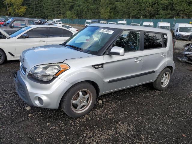 KIA SOUL 2012 with VIN KNDJT2A57C7418181 - Photo from auction