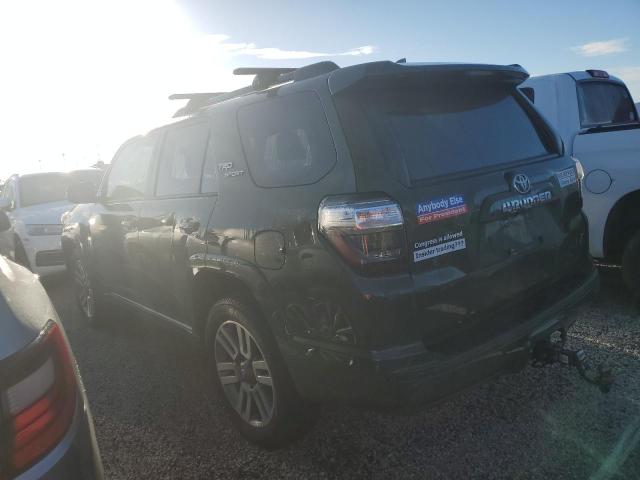 Photo 2 from auction – 2022 TOYOTA 4RUNNER TR with VIN JTEAU5JR6N5266714