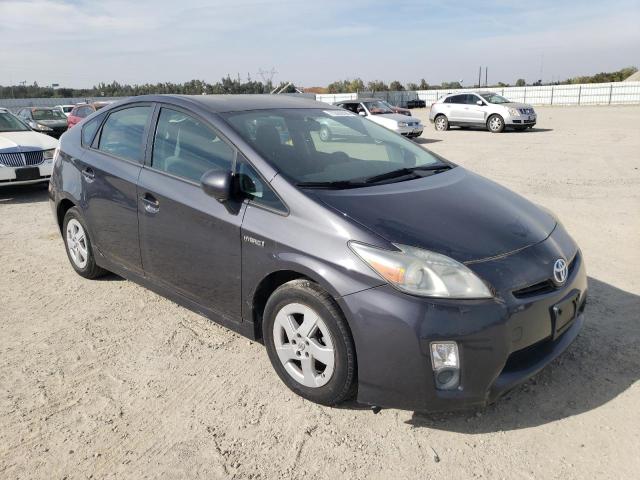 Photo 4 from auction – 2011 TOYOTA PRIUS with VIN JTDKN3DU8B1442479