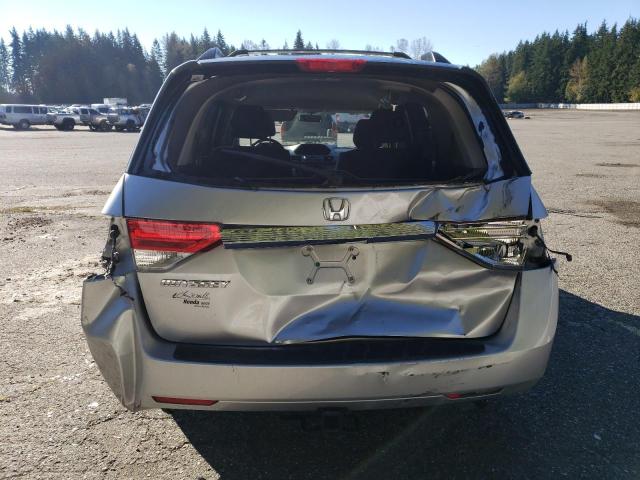 Photo 6 from auction – 2015 HONDA ODYSSEY EX with VIN 5FNRL5H47FB091992