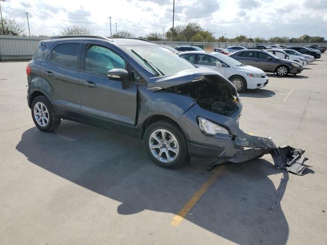 Photo 4 from auction – 2021 FORD ECOSPORT S with VIN MAJ3S2GE8MC423648