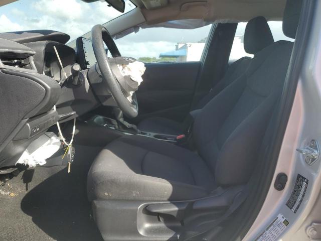 Photo 7 from auction – 2022 TOYOTA COROLLA LE with VIN 5YFEPMAE1NP291740