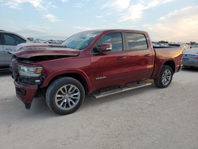 RAM 1500 LARAM 2022 with VIN 1C6SRFJT3NN138031 - Photo from auction