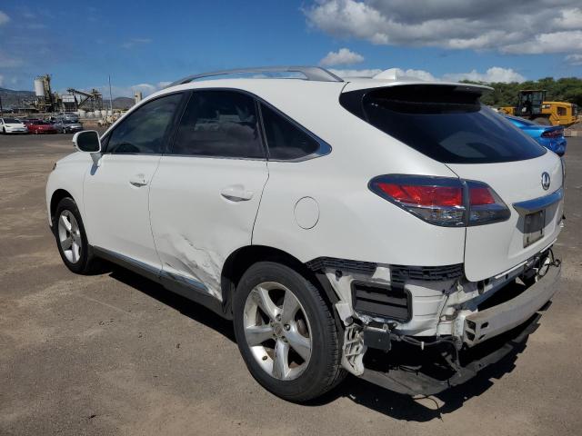 Photo 2 from auction – 2014 LEXUS RX 350 with VIN JTJZK1BA8E2419235