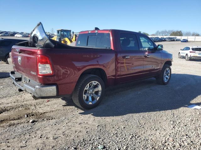 Фото 3 с аукциона – 2020 RAM 1500 BIG H с VIN 1C6SRFFTXLN266014