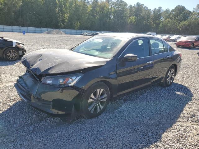 HONDA ACCORD LX 2014 with VIN 1HGCR2F38EA274324 - Photo from auction