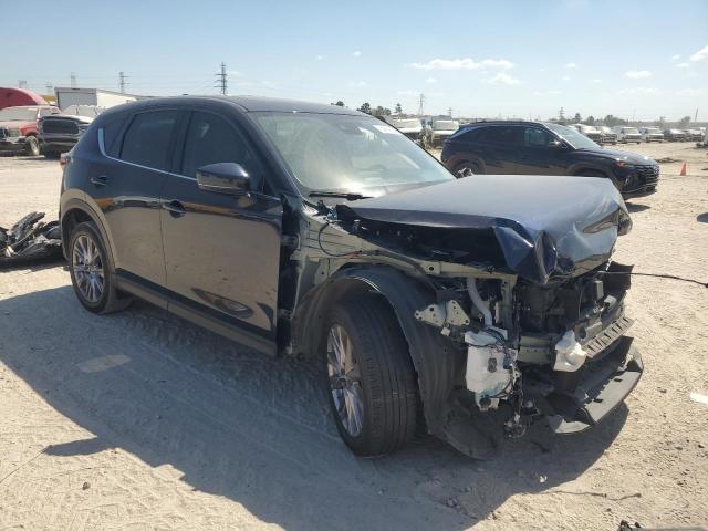 Photo 4 from auction – 2019 MAZDA CX-5 GRAND with VIN JM3KFBDM3K0557849