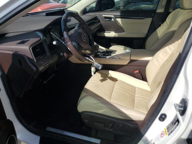 Photo 7 from auction – 2019 LEXUS RX 350 BAS with VIN 2T2ZZMCAXKC142319