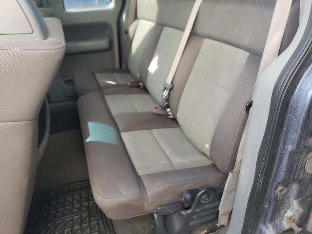 Photo 10 from auction – 2005 FORD F150 with VIN 1FTRX04W75KC31023