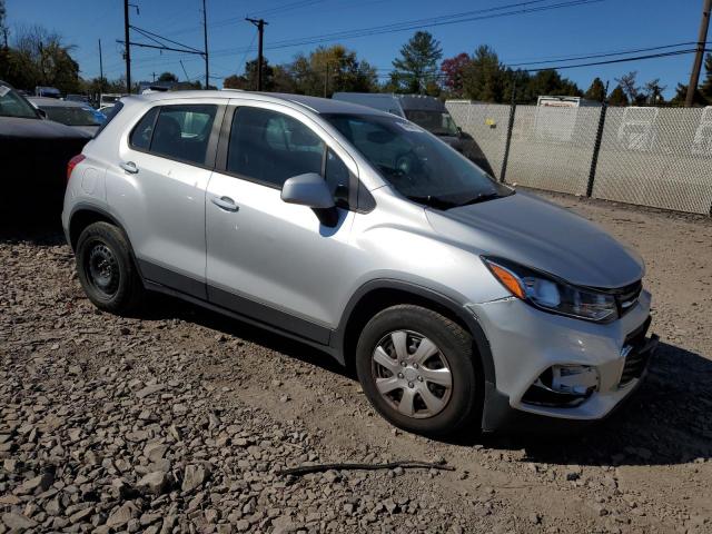 Photo 4 from auction – 2018 CHEVROLET TRAX LS with VIN KL7CJKSB1JB555482