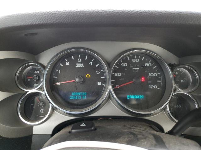 Photo 9 from auction – 2007 CHEVROLET SILVERADO with VIN 2GCEK19J071638071