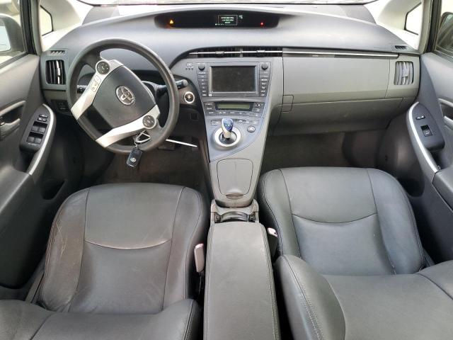 Photo 8 from auction – 2010 TOYOTA PRIUS with VIN JTDKN3DU3A0009642